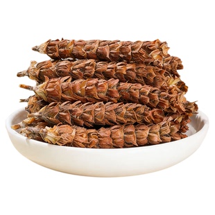 夏枯草中药材蒲公英茶野生白毛特级干货正品官方旗舰店新货绿萼梅