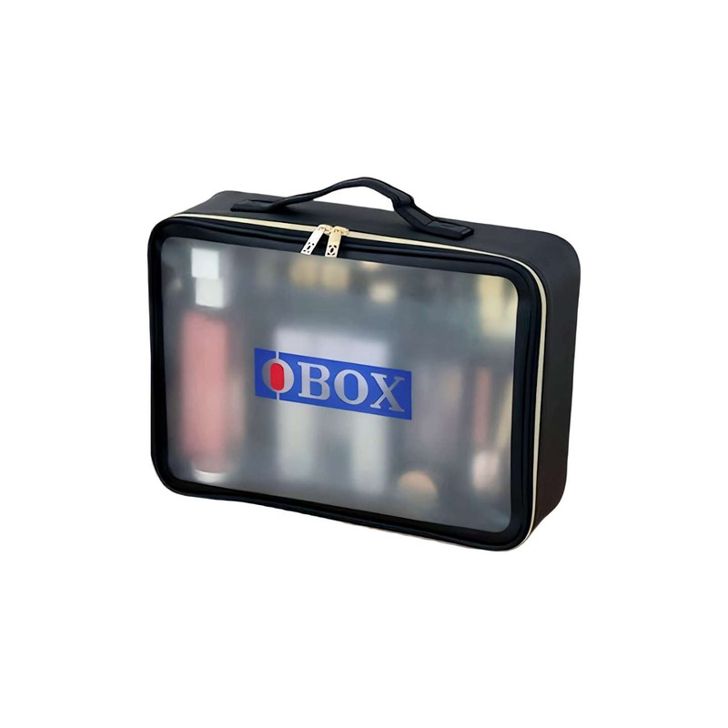 OBOX化妆箱内胆专业跟妆师化妆师跟妆箱专用分隔收纳包隔断收纳盒