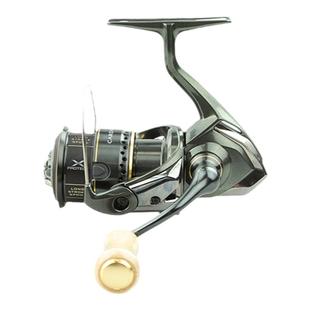 禧玛诺SHIMANO 纺车轮 23款CARDIFF XR 卡迪夫微物远投马口渔线轮