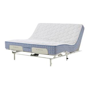 【国补】【MD3】白骑士电动床套餐 喜临门智能多功能软床(床架)