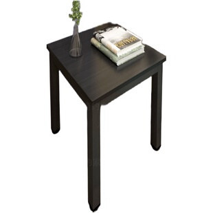 四方桌子正方形办公桌60长50 70 90 100宽55加高80 120cm置物小桌