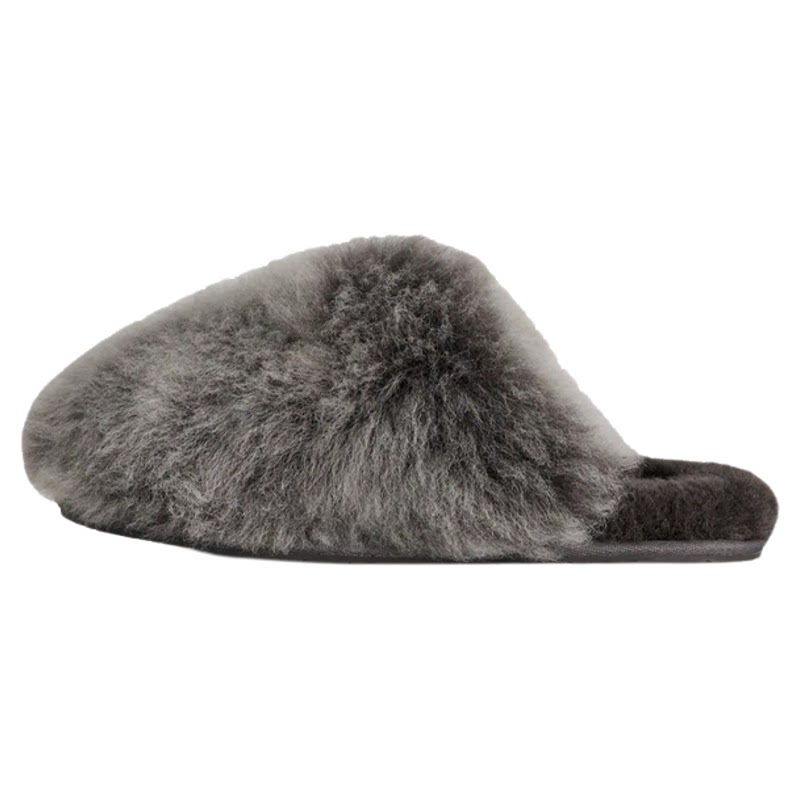 UGG Scuffette Chalet居家女士包头毛毛拖鞋平底雪地靴1173591