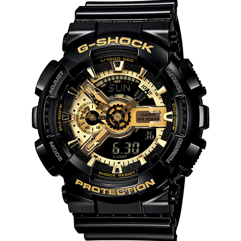 卡西欧男黑金gshock表悟空版手表怎么样？会不会问题很多？