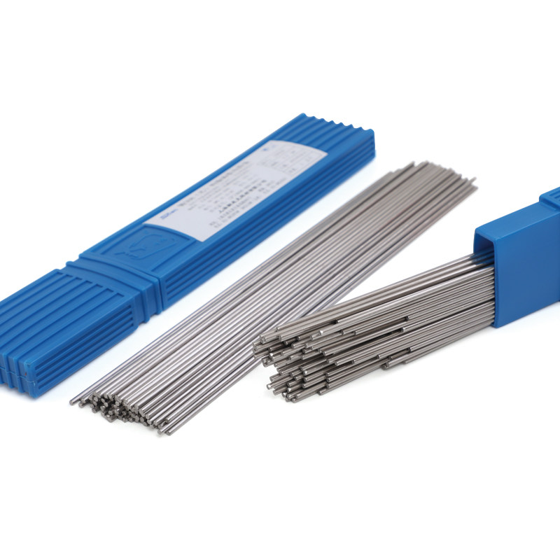 冷焊机专用Z308铸铁焊丝生铁球磨纯镍氩弧焊芯EZNi-1无药皮焊条丝