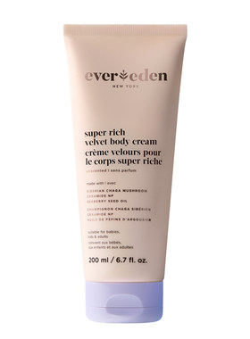 Evereden安唯伊新生婴幼儿滋润极寒胎脂身体润肤乳200ml