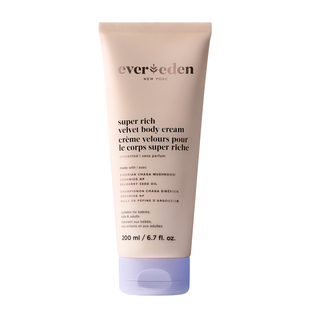 Evereden安唯伊新生儿婴幼儿冬季滋润极寒胎脂身体润肤乳200ml