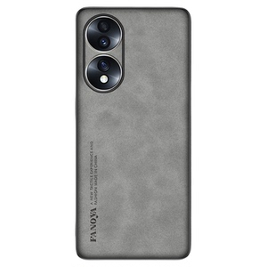 适用荣耀90/80/70/60/50荣耀30/20/10/9手机壳Pro保护套V30/V20/V10/V9新款se羊巴皮i防摔honor青春轻奢男女