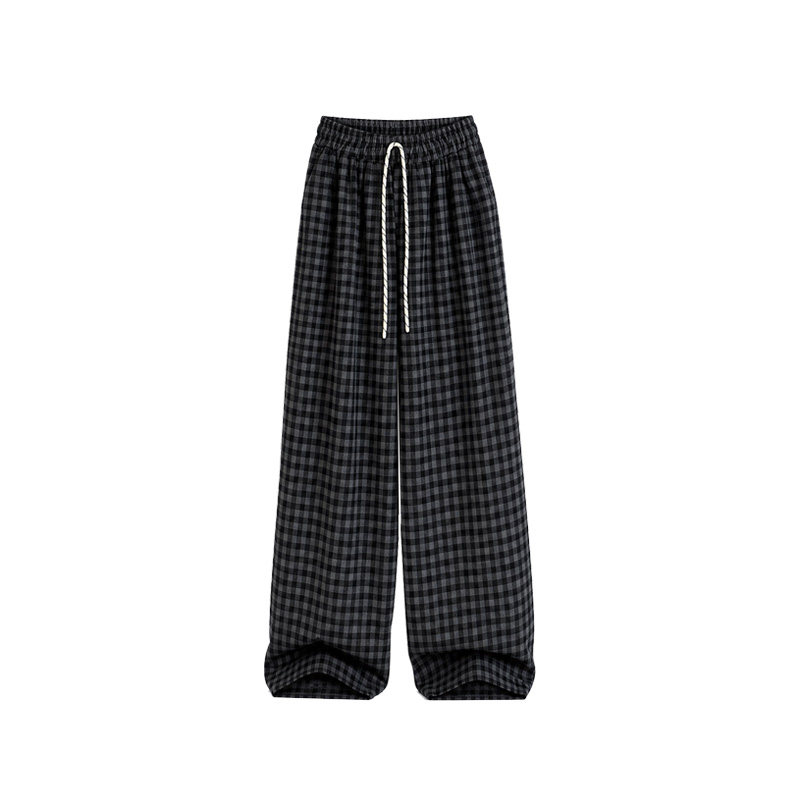 sesameclub大童女童裤子阔腿裤