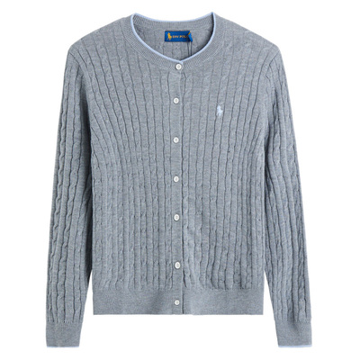 DIVPOLO保罗女士针织开衫新品