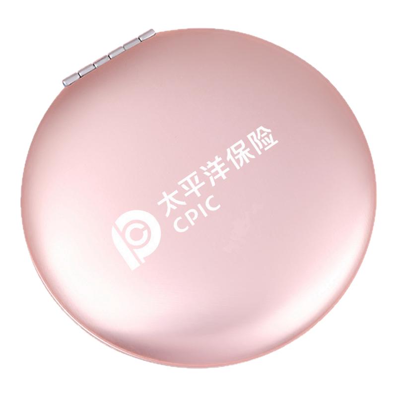 学生随身小号翻盖式女小巧化妆镜