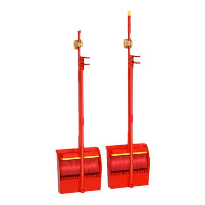 客厅卧室扫把套装折叠收纳