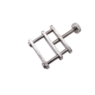 不锈钢螺旋弹簧止水夹皮管夹乳胶管夹子铁夹铜制镀锌罗伯特塑料夹