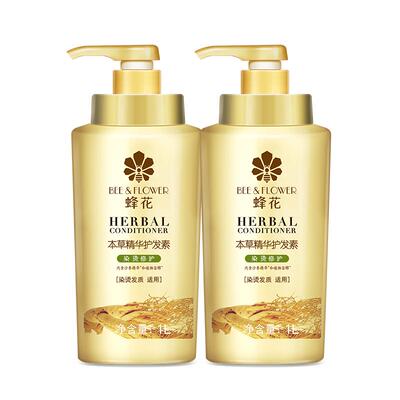 蜂花本草精华护发素2l滋养