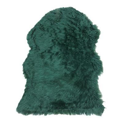 微瑕疵北欧床下毛绒网红床边地垫