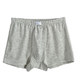 正品制式裤衩莫代尔无痕纯棉军迷平角内裤男裤底裤四角裤