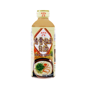 Ebara荏原猪骨拉面汁白汤日式调料豚骨面条浓缩骨头汤料火锅底料