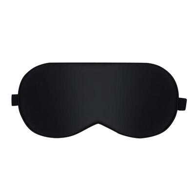 零听真丝眼罩睡觉遮光冷热敷