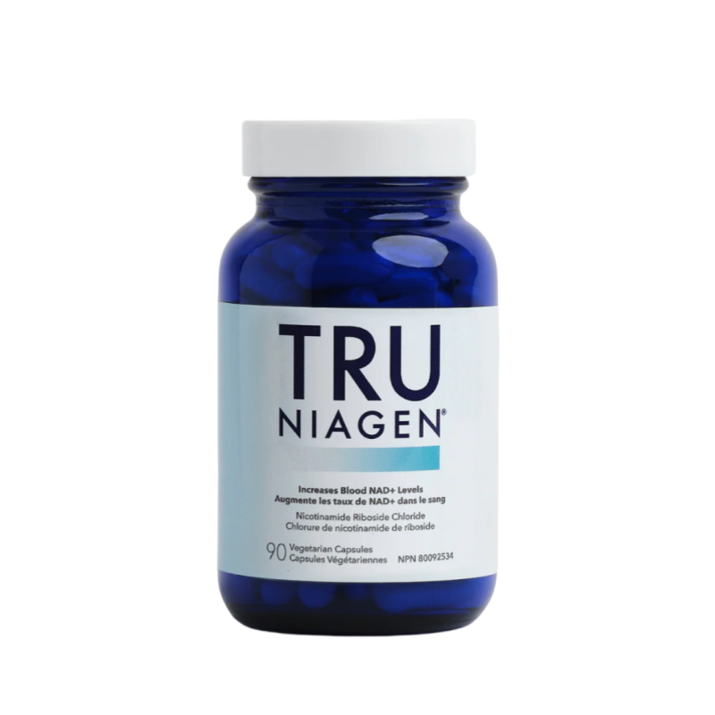 加拿大 Tru Niagen 乐加欣 NAD+支持 氯化烟酰胺核苷核糖 乐活丸