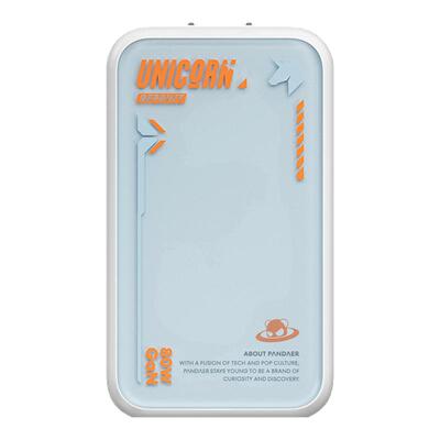 【新品】魅族PANDAER 80W GaN 超薄高颜值三口潮充快充头电源适配器手机充电器魅蓝