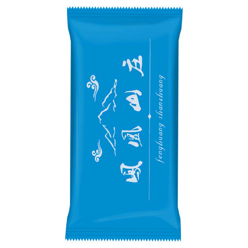 会所可印logo工厂直销高端湿巾