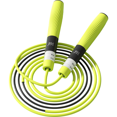 361度竞速跳绳分段式双轴承学生