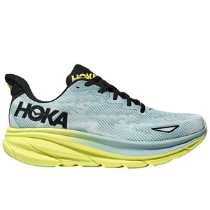 HOKA男款秋季克利夫顿 9跑步鞋CLIFTON 9 轻量透气缓震耐磨