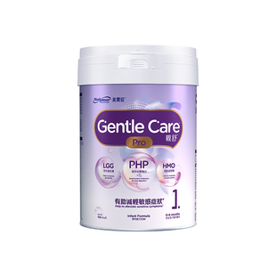 【品牌新享】亲舒 Pro港版婴幼儿部分水解奶粉1段800g(0-6个月)