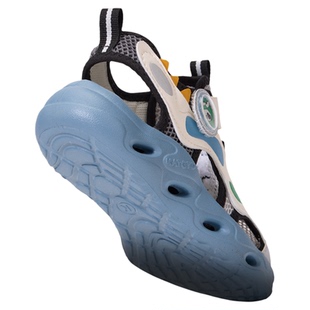 卡特兔童鞋户外运动鞋男童2026年夏季新品鞋子防滑踩水鞋女童凉鞋