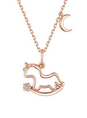 【送礼优选】本命年木马项链饰品