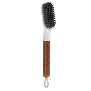 木一点鞋刷软毛家用不伤衣刷鞋洗衣专用刷子多功能加长柄洗衣板刷