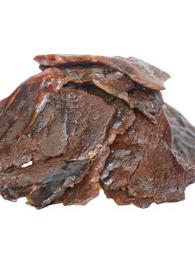 等一味蜜汁牛肉干温州湖岭牛腱子