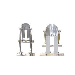 大水牛隧道对中支架全站仪观测墩台隧道监测支架强制对中盘基座