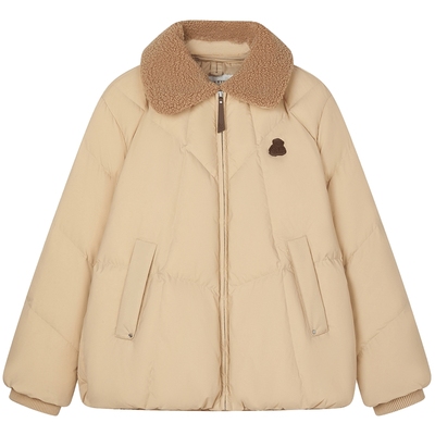 羽绒服TeenieWeenie小熊