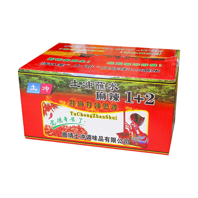 土冲麻辣1+2蘸水烧烤蘸水调料