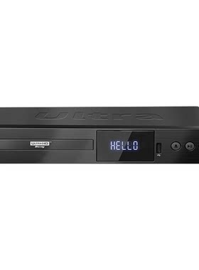 杰科G5300Ultra真4K UHD蓝光播放机网盘硬盘播放器杜比视界全景声