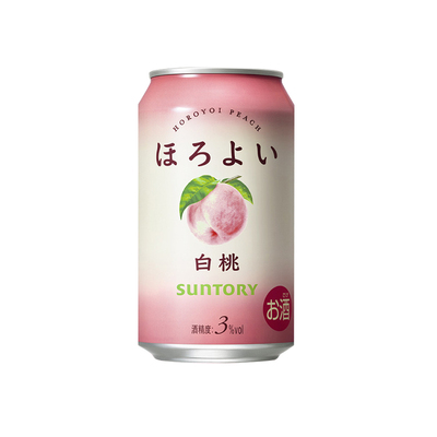 三得利和乐怡鸡尾酒果酒国产