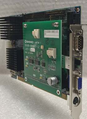 PROTECH SBC PCB CARD PN 17108047211  PROXH472LF062L1G1B W SH