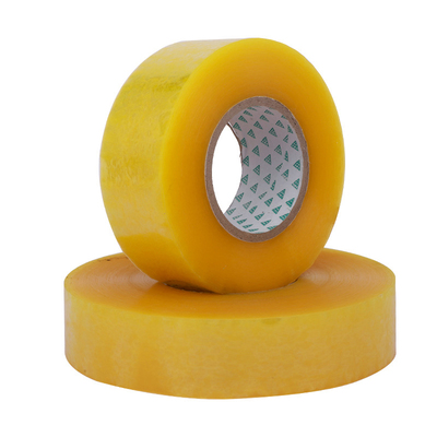 透明胶带封箱胶带纸封口打包米黄