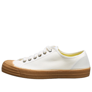 授权现货/斯洛伐克制Novesta Star Master复古硫化帆布鞋男女板鞋