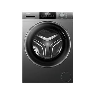海尔出品统帅8kg家用全自动租房用大容量大筒径洗脱滚筒洗衣机22