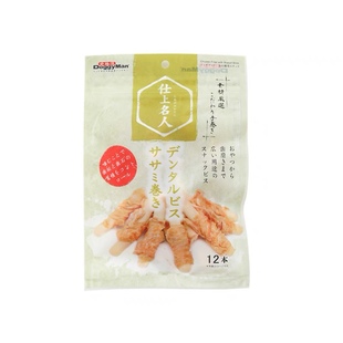 多格漫狗零食小型犬缠肉甘薯鸡肉卷磨牙棒洁齿成幼犬鸭肉干狗零食