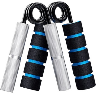 万嘉认证握力器重型专业男士练手力100kg训练解压神器125公斤高端