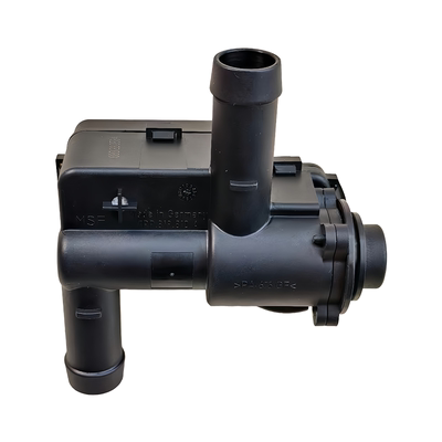 适配大众保时捷暖风水阀