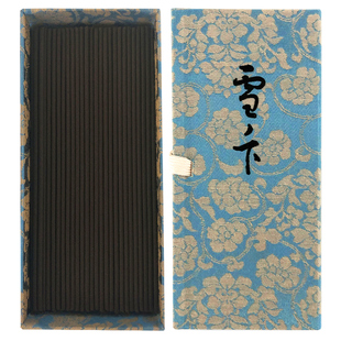 香司鬼头天薰堂 雪之下线香家用室内持久留香熏香日本香堂旗下