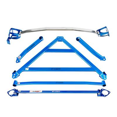 CUSCO加强件雷克萨斯IS汽车改装