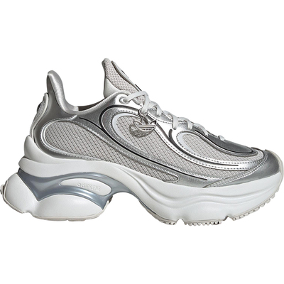 Adidas/阿迪达斯正品三叶草女士厚底耐磨运动老爹鞋KI0557