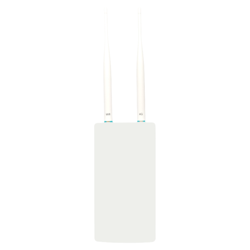 户外大功率4g路由器全网通插卡式家用高速无线上网车载wifi移动联通电信三网插SIM卡转有线网络室外监控覆盖