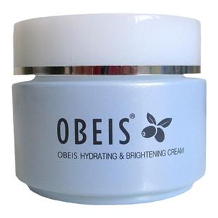 欧贝斯水凝亮肤霜 官方正品补水霜锁水保湿沙棘精华修饰肤色面霜