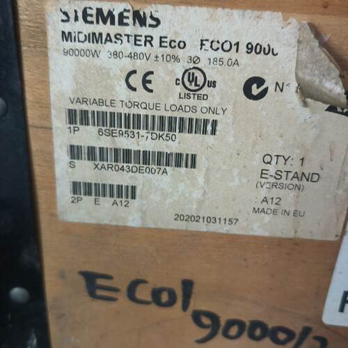 【询价】6SE9531-4DK50适用