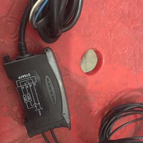 BANNER  D10AFP光纤放大器邦纳拍前询价下单